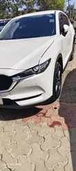 Mazda CX-5 2017 White - 4
