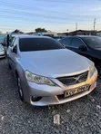 Toyota Mark X 2.5 RWD Sedan 2012 Silver - 3