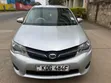 Toyota Corolla Fielder 1.8 Petrol FWD 2014 Silver - 1