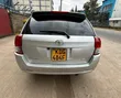 Toyota Corolla Fielder 1.8 Petrol FWD 2014 Silver - 5