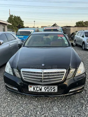 Mercedes-Benz E250 2012