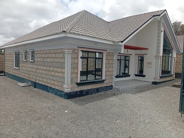 4-Bedroom Bungalow for Rent in Matasia - 1