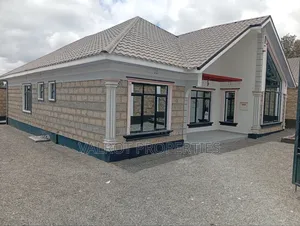 4-Bedroom Bungalow for Rent in Matasia