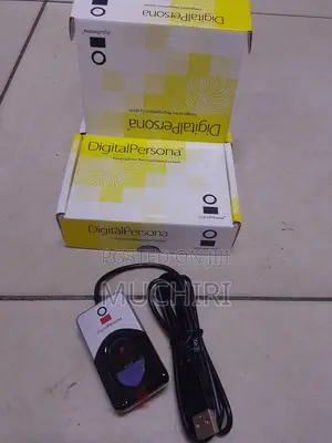 DigitalPersona U.are.U 4500 Fingerprint Reader