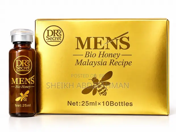 Dr's Secret Men's Bio Honey - 1