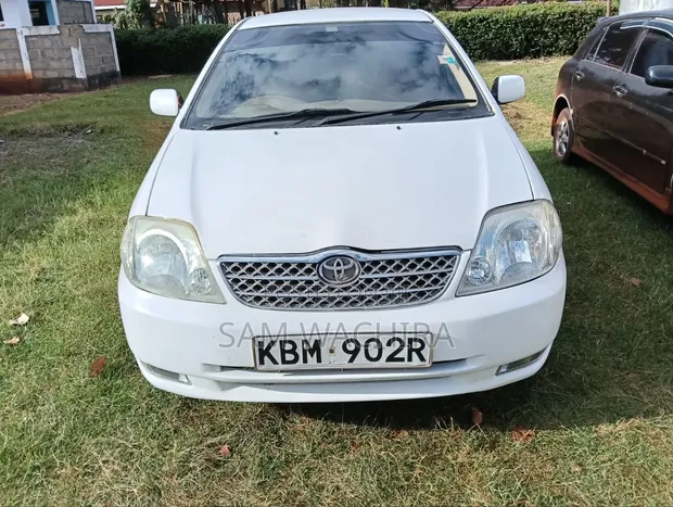 Toyota Corolla 2003 - 1