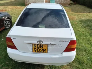 Toyota Corolla 2003