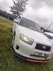 2006 Subaru Forester SG5 White - 1