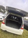 2006 Subaru Forester SG5 White - 4