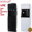 Sonar L9C 3 Taps Top Load Water Dispenser - 2