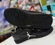 Air Jordan 1 Low Patent Leather - 2
