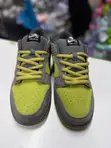 Nike SB Dunk Low x Supreme "94 Camper Green" Sneaker - 3
