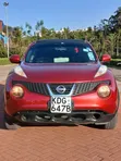 Nissan Juke 2014 Red - 1