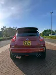 Nissan Juke 2014 Red - 2