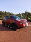 Nissan Juke 2014 Red - 3