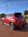 Nissan Juke 2014 Red - 4
