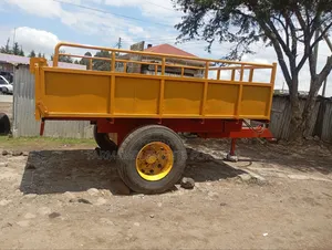 New 7 Tonne Tipping Trailer