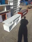 Brand New TV Stand - White - 2