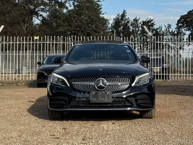 Mercedes-Benz C200 Sport 2020 - 1