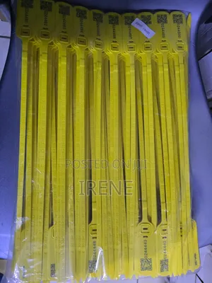 Tamper Proof Plastic Security Seals (40cm)