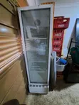 400L Beverage Cooler with Glass Door - 1