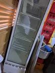 400L Beverage Cooler with Glass Door - 2