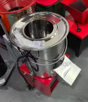 Commercial Electric Vegetable Chopper and Shredder Machine