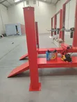 S-M5 Wheel Alignment System & 4-Post Car Lift - 1