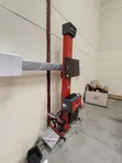 S-M5 Computerized Wheel Alignment System with 4-Post Car Lift - 3