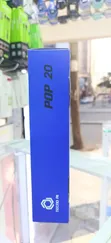 New Tecno Pop 20 64GB Black - 4