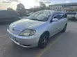 Toyota Corolla Fielder 2002 Silver - 1