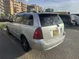 Toyota Corolla Fielder 2002 Silver - 3