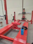 S-M5 Wheel Alignment System & 4-Post Car Lift - 1
