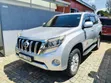Toyota Land Cruiser Prado 3.0 D-4D VX 2015 Silver - 2