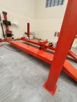 S-M5 Wheel Alignment System & 4-Post Car Lift - 1