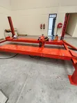 4-Post Car Lift ya Heavy Duty (4 Tani) - 1