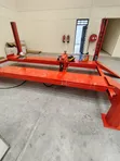 4-Post Car Lift ya Heavy Duty (4 Tani) - 2