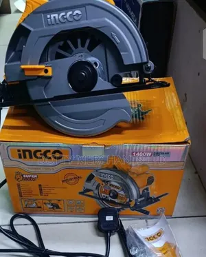 Ingco Circular Saw 1400W