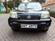 Nissan X-Trail 2.0 2005 Black - 1
