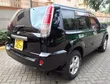 Nissan X-Trail 2.0 2005 Black - 4