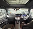 Mercedes-Benz G-Class G 350 d 2021 Maroon - 5