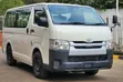 Toyota HiAce 2019 - Unregistered - 2