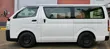 Toyota HiAce 2019 - Unregistered - 5