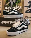 New NK Knu Skool Chunky Skate Sneakers - 1