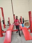 Sunshine Italy 4-Ton 4-Post Car Lift - 3
