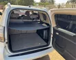 Toyota Vanguard 2008 White - 2