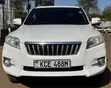 Toyota Vanguard 2008 White - 5
