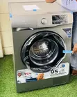 TCL 12kg Front Load Washing Machine - P612FLG - 2