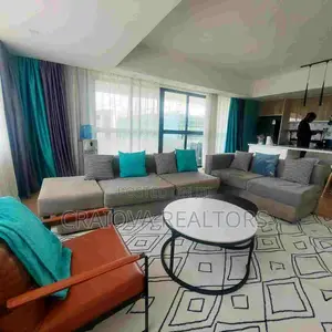 Furnished 2-Bedroom Apartment in Milimani for Rent
