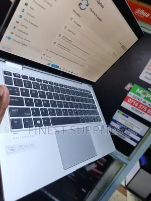 HP EliteBook X360 1030 G3 Laptop - Core i7, 16GB RAM, 512GB SSD